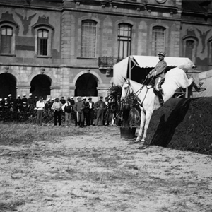 CSIO Barcelona 1908