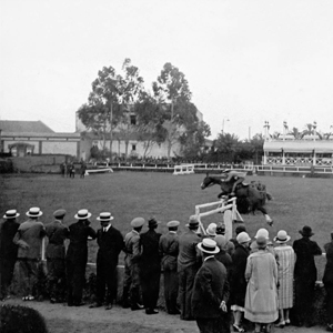 CSIO Barcelona 1925