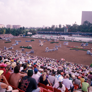 CSIO Barcelona 1992