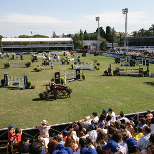 CSIO Barcelona 2005