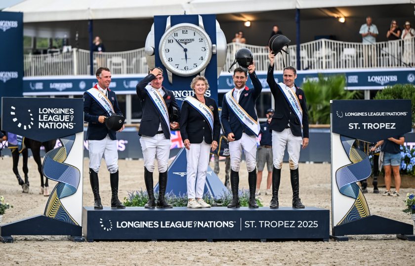Longines League of Nations